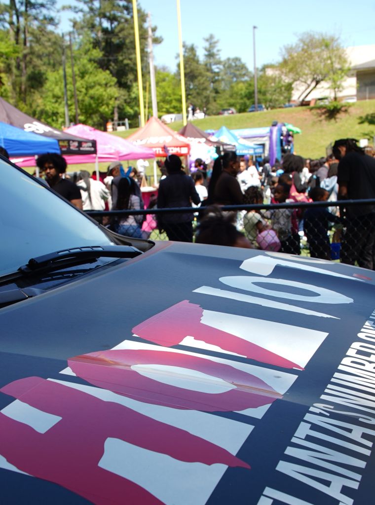 Recap: DeKalb County's 7th Annual Easter Eggstravaganza