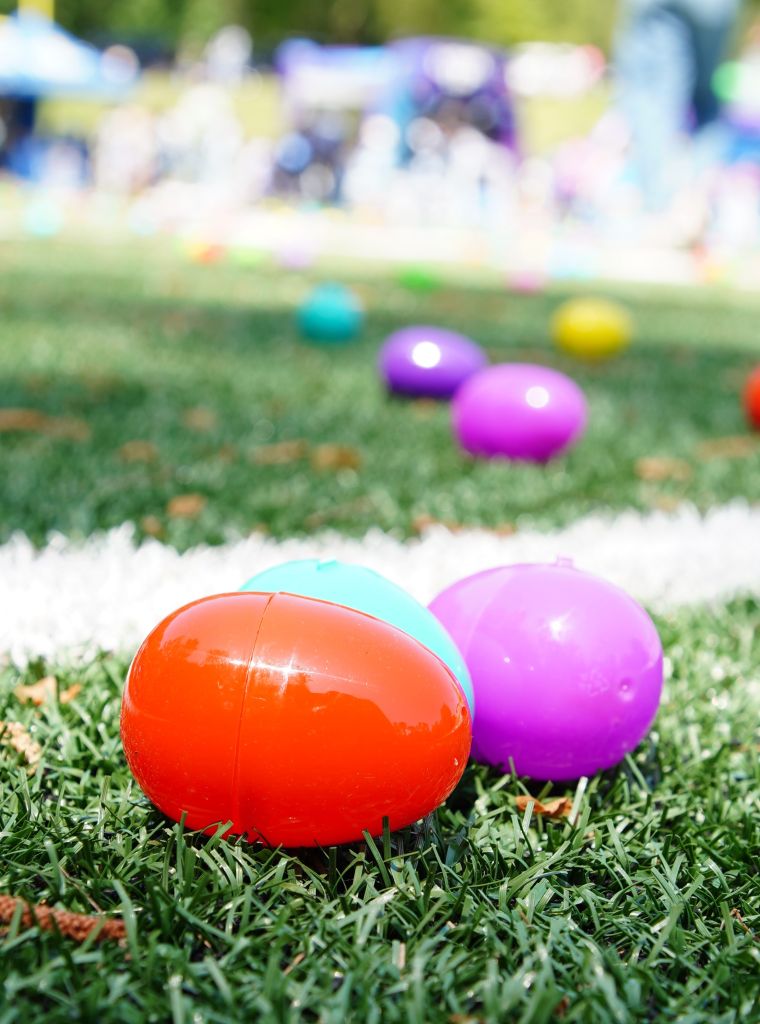 Recap: DeKalb County's 7th Annual Easter Eggstravaganza