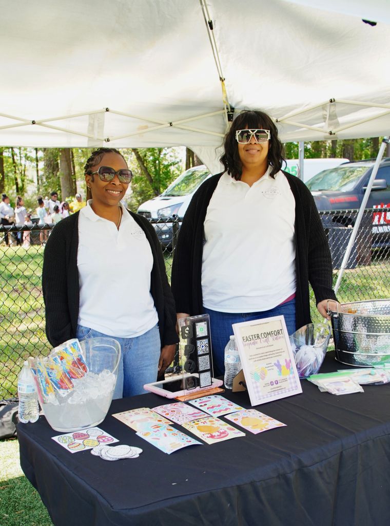 Recap: DeKalb County's 7th Annual Easter Eggstravaganza