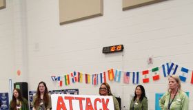 GMAS Pep Rally Tour 2025 - Baldwin Elementary School