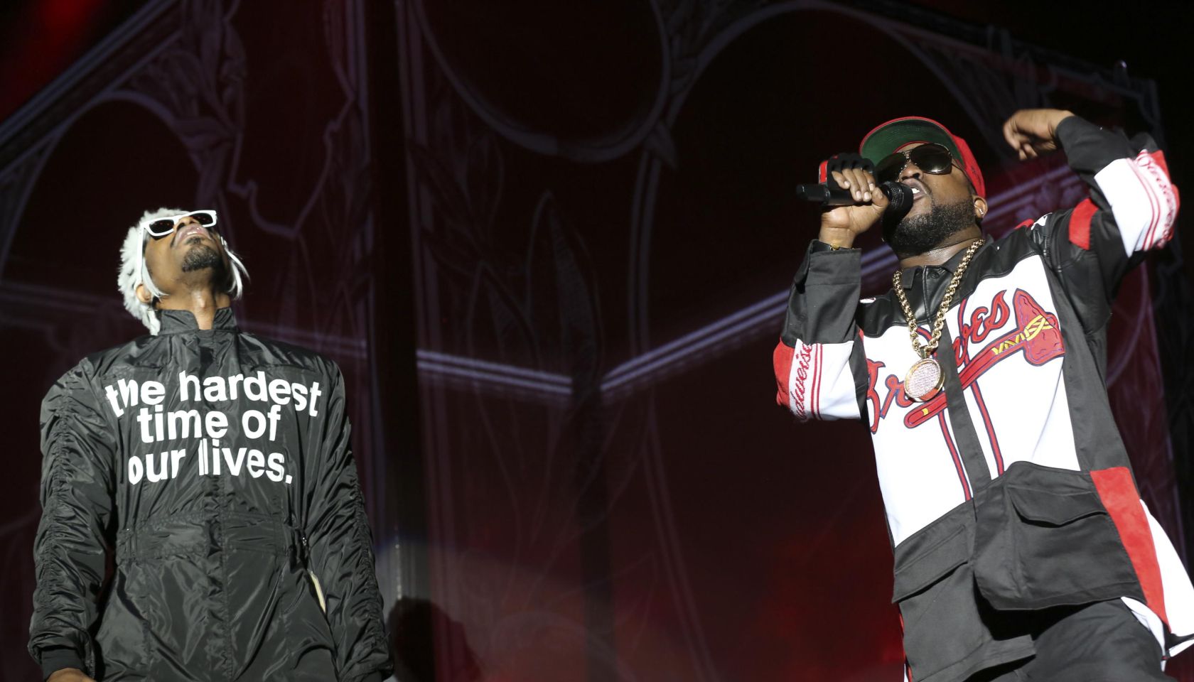ATL Rap Icons Outkast Heading To The Rock & Roll Hall of Fame!
