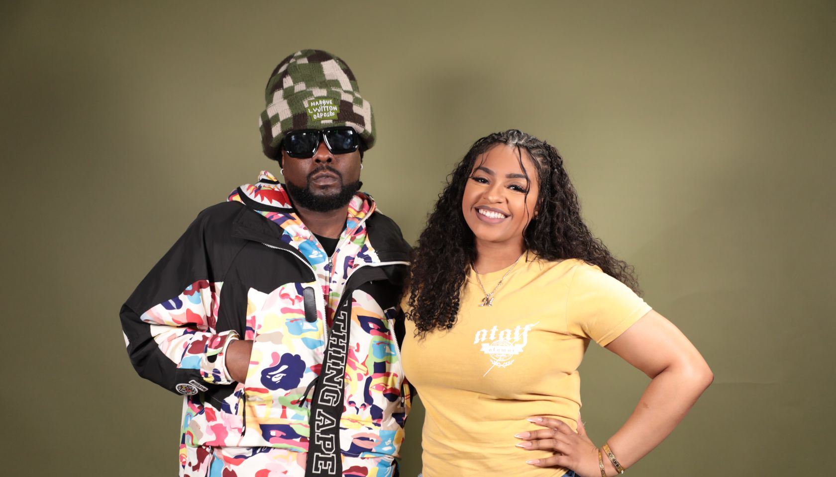 Wale In-Studio - Hot 107.9