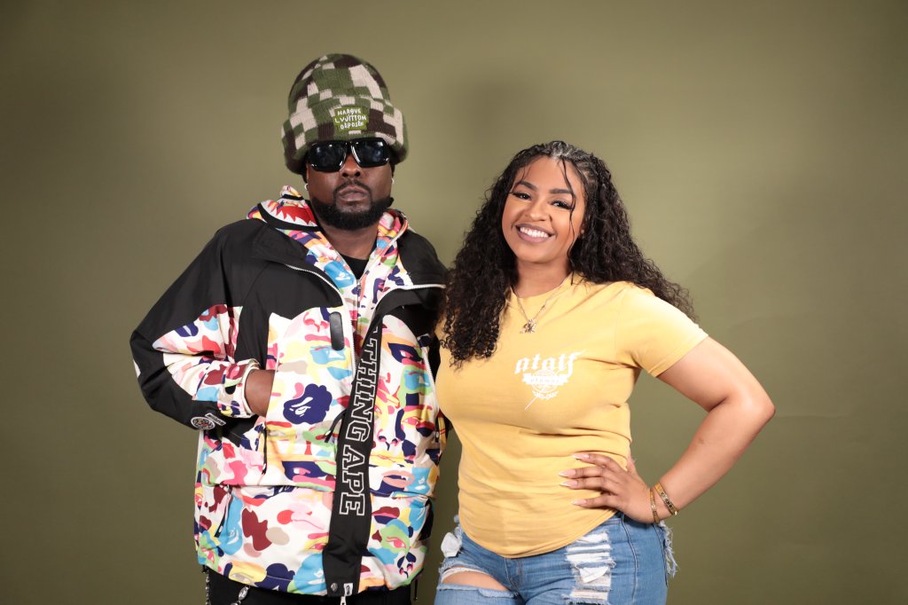 Wale In-Studio - Hot 107.9