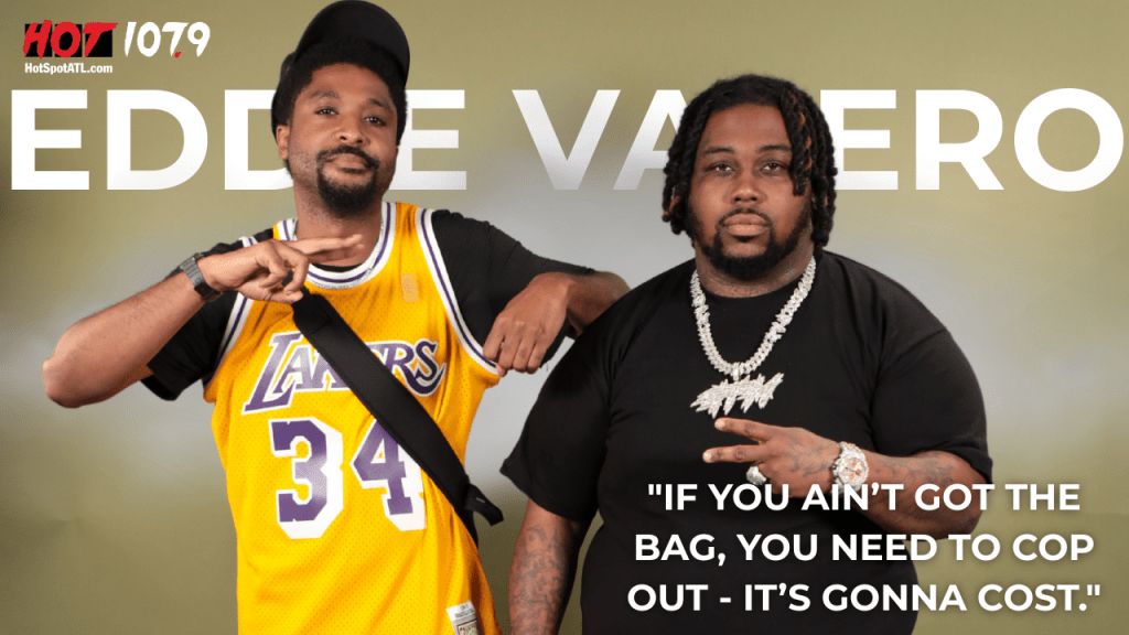 Eddie Valero Interview Thumbnail