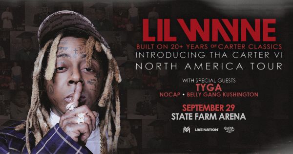 Lil Wayne Tour 2025