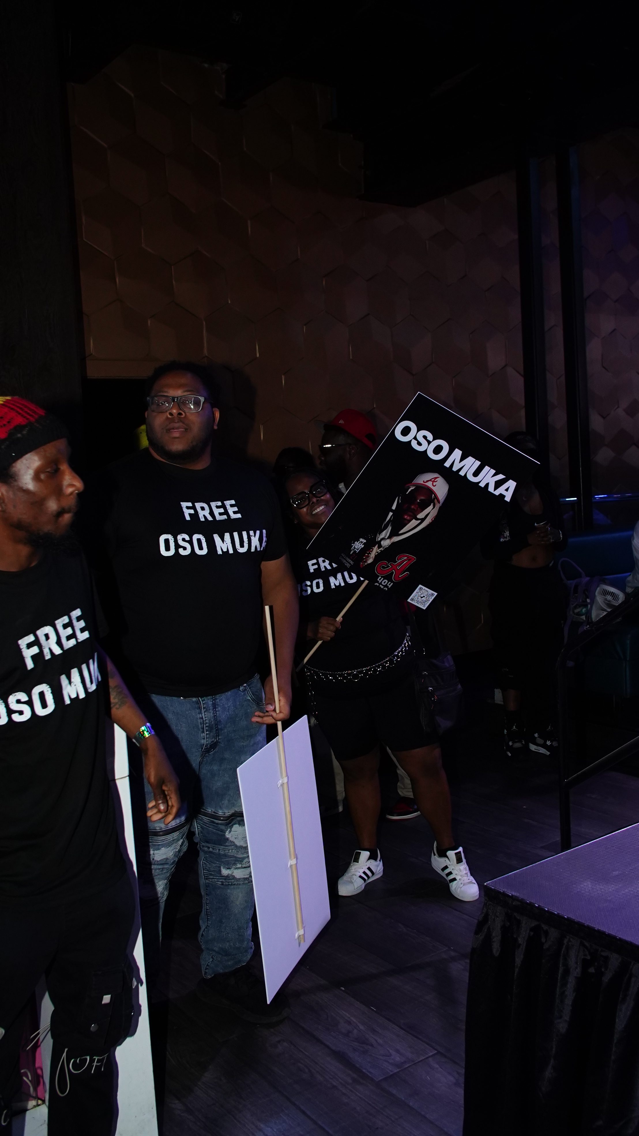 Athlete of The Mic 2025 - Atlanta Auditions