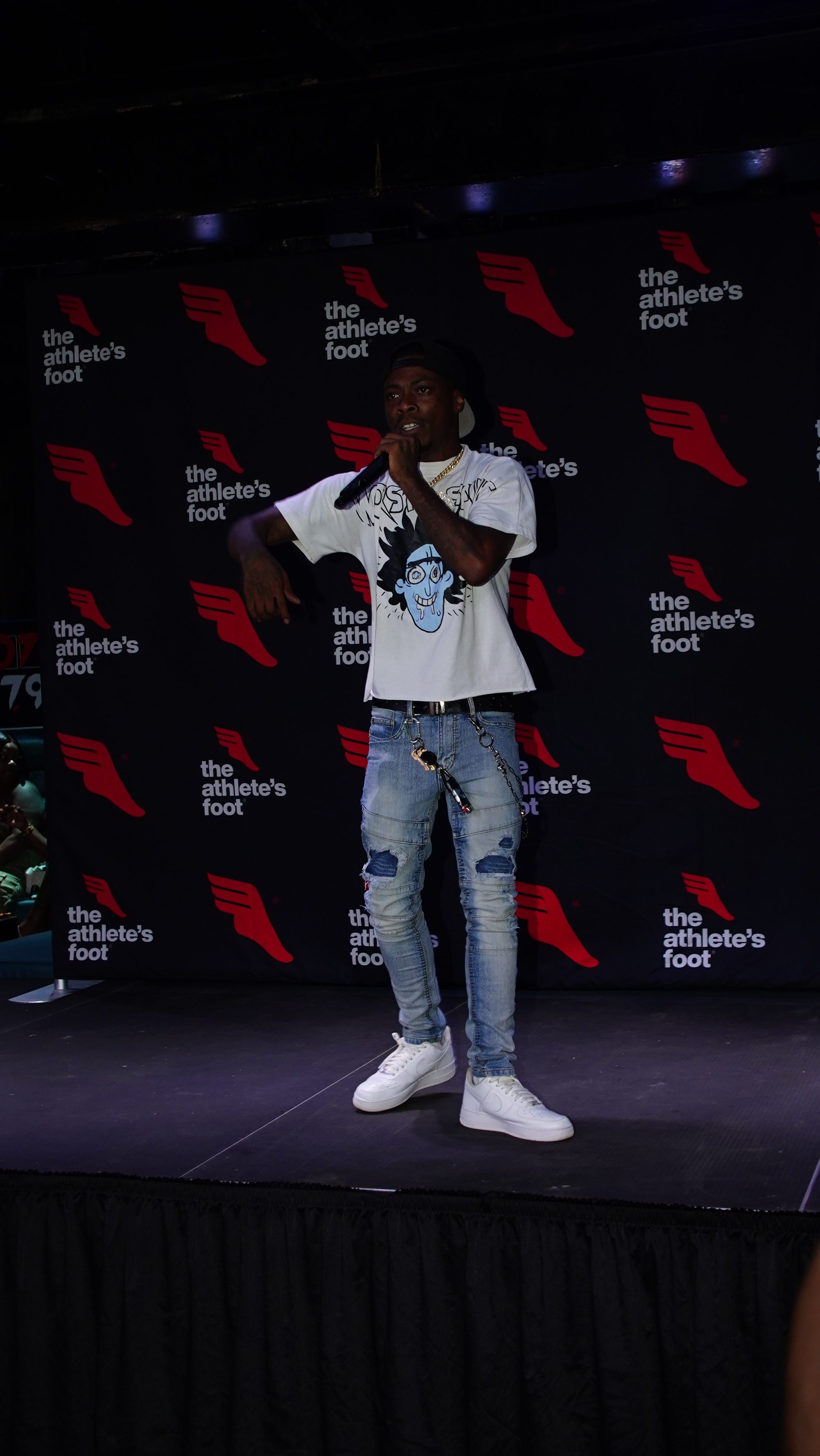 Athlete of The Mic 2025 - Atlanta Auditions