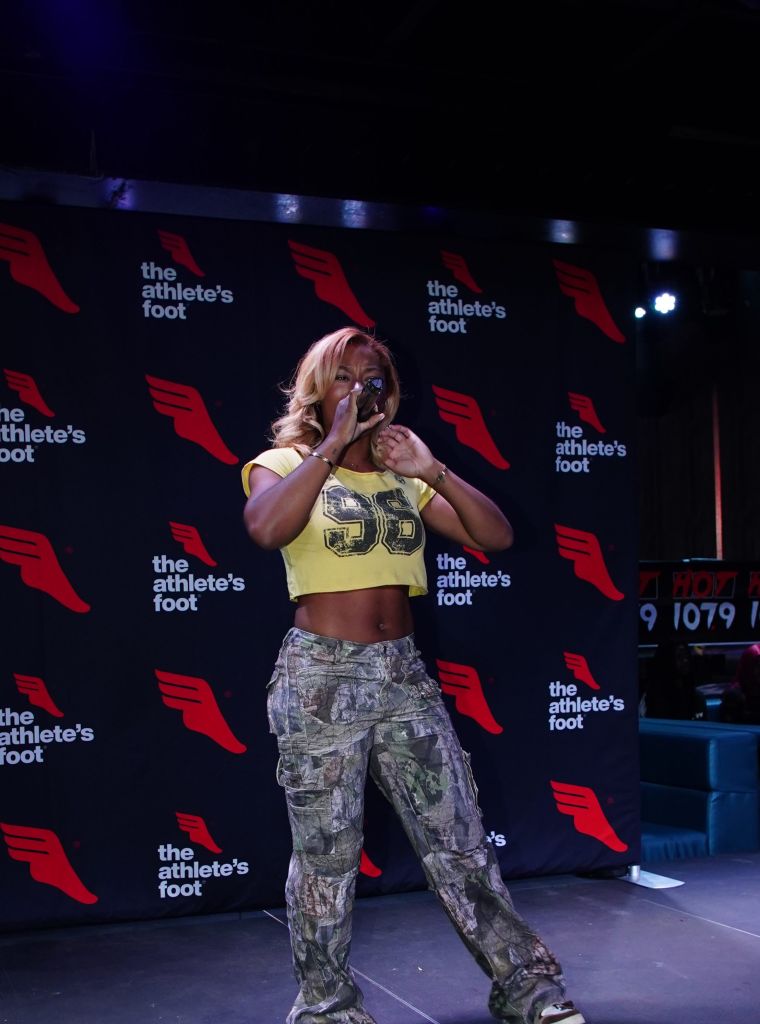 Athlete of The Mic 2025 - Atlanta Auditions