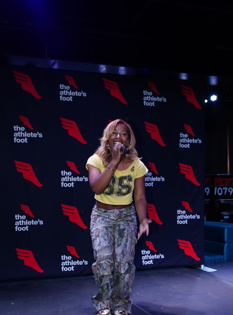 Athlete of The Mic 2025 - Atlanta Auditions