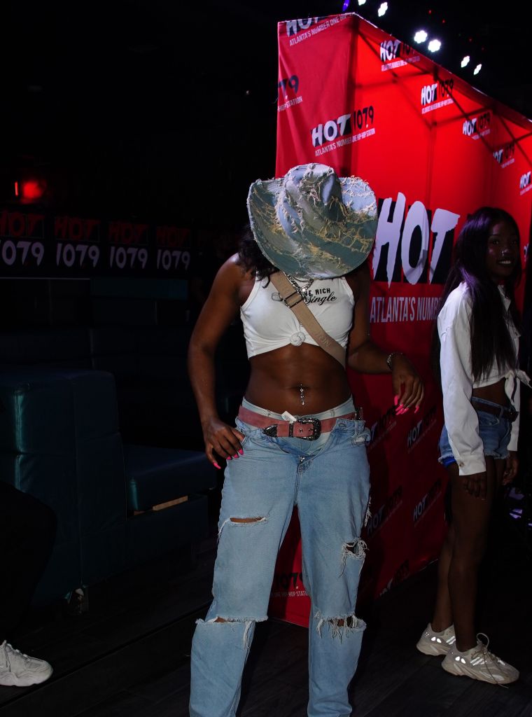 Athlete of The Mic 2025 - Atlanta Auditions