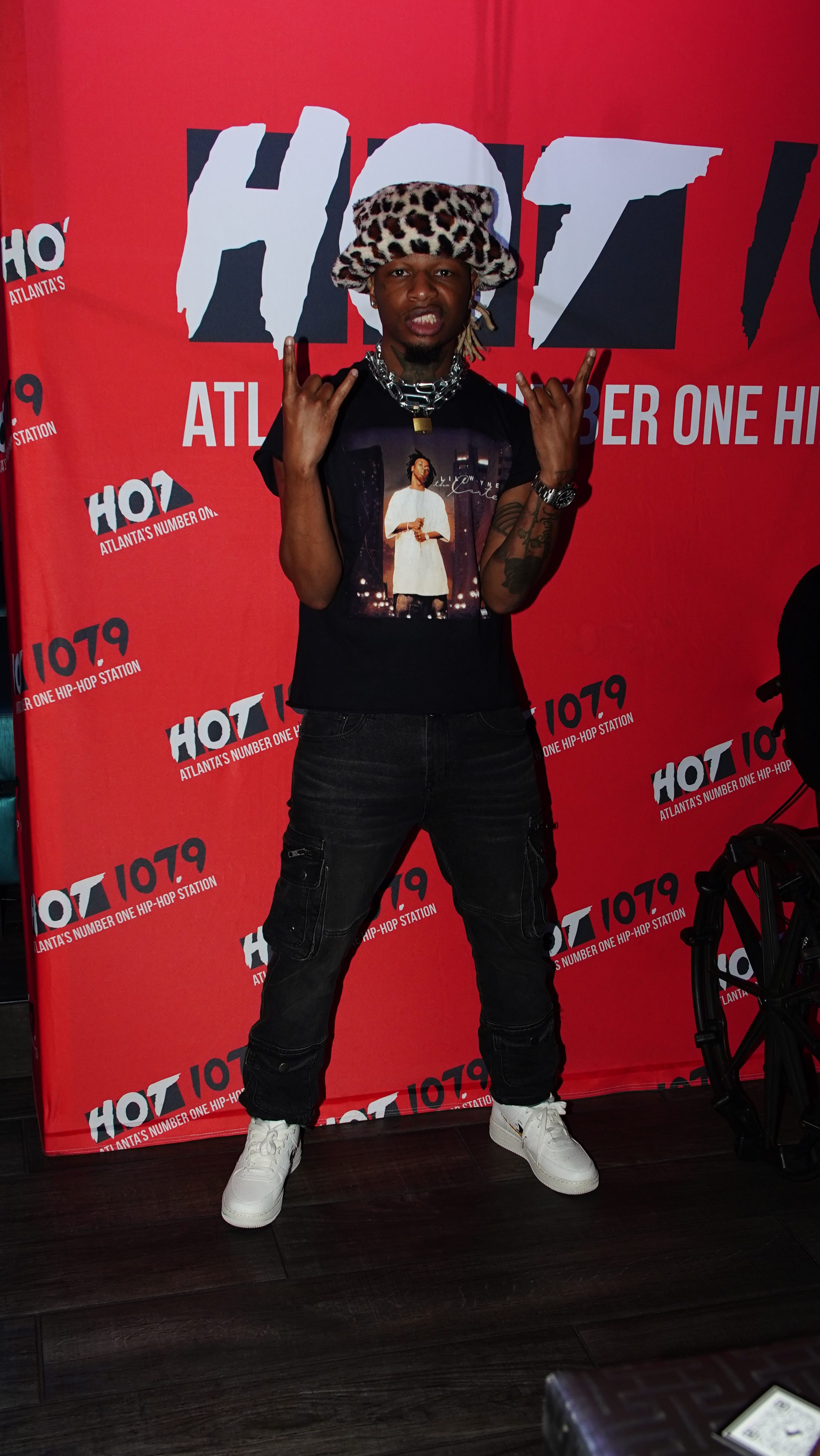 Athlete of The Mic 2025 - Atlanta Auditions