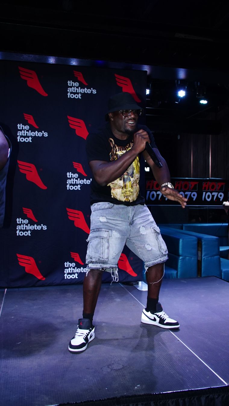 Athlete of The Mic 2025 - Atlanta Auditions