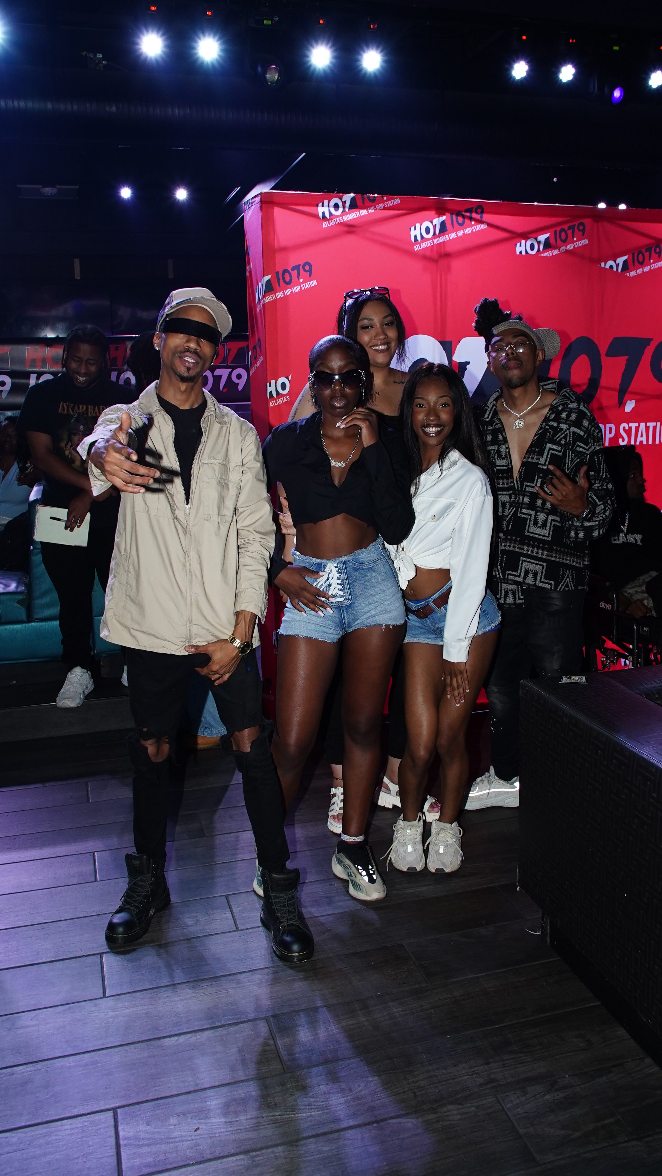 Athlete of The Mic 2025 - Atlanta Auditions