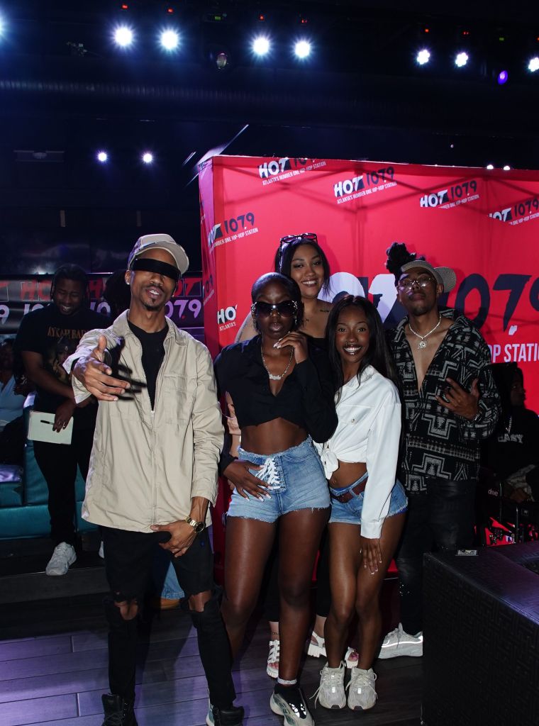 Athlete of The Mic 2025 - Atlanta Auditions