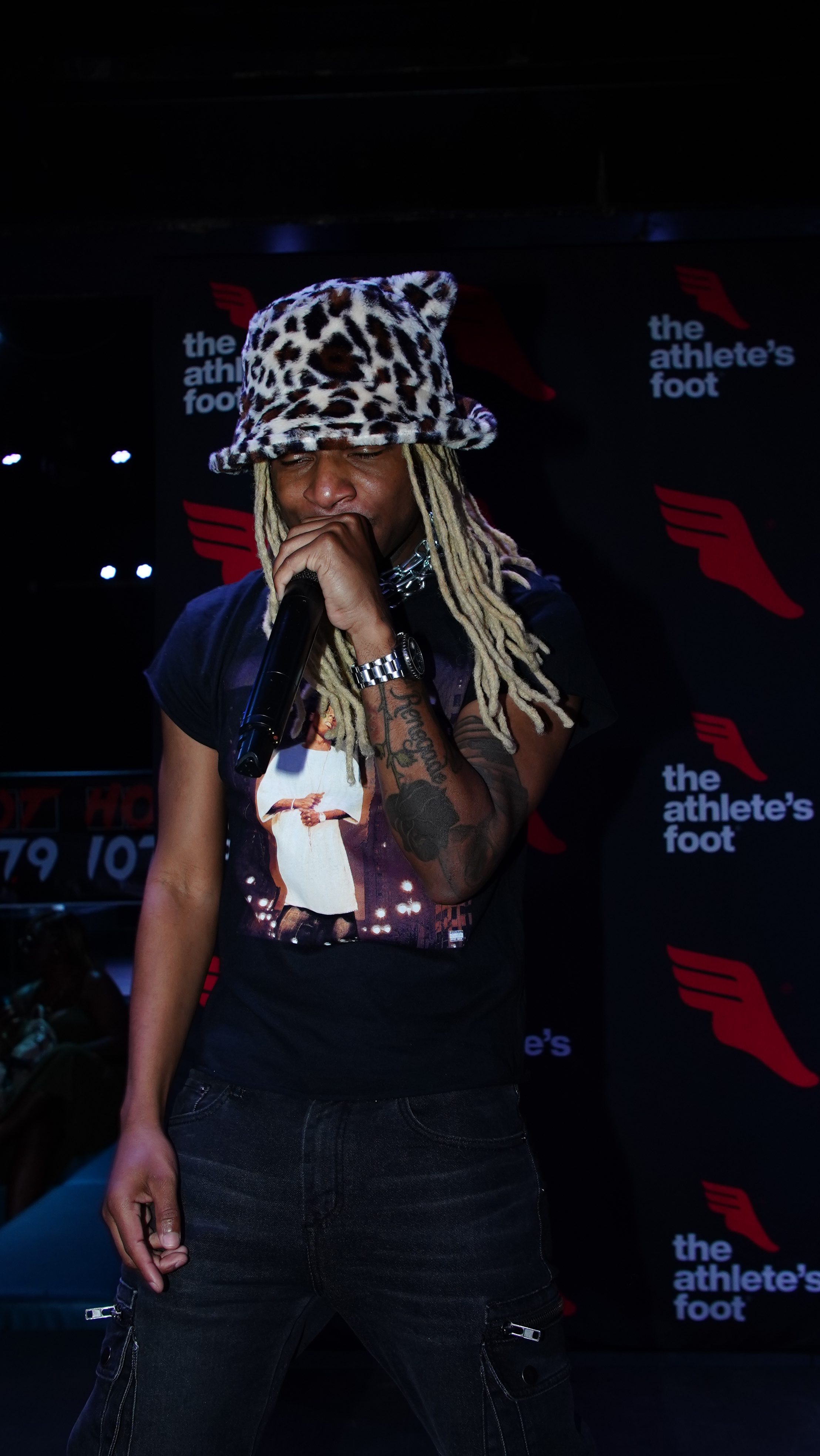 Athlete of The Mic 2025 - Atlanta Auditions