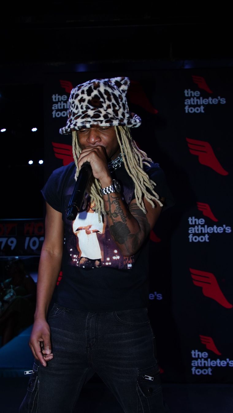 Athlete of The Mic 2025 - Atlanta Auditions