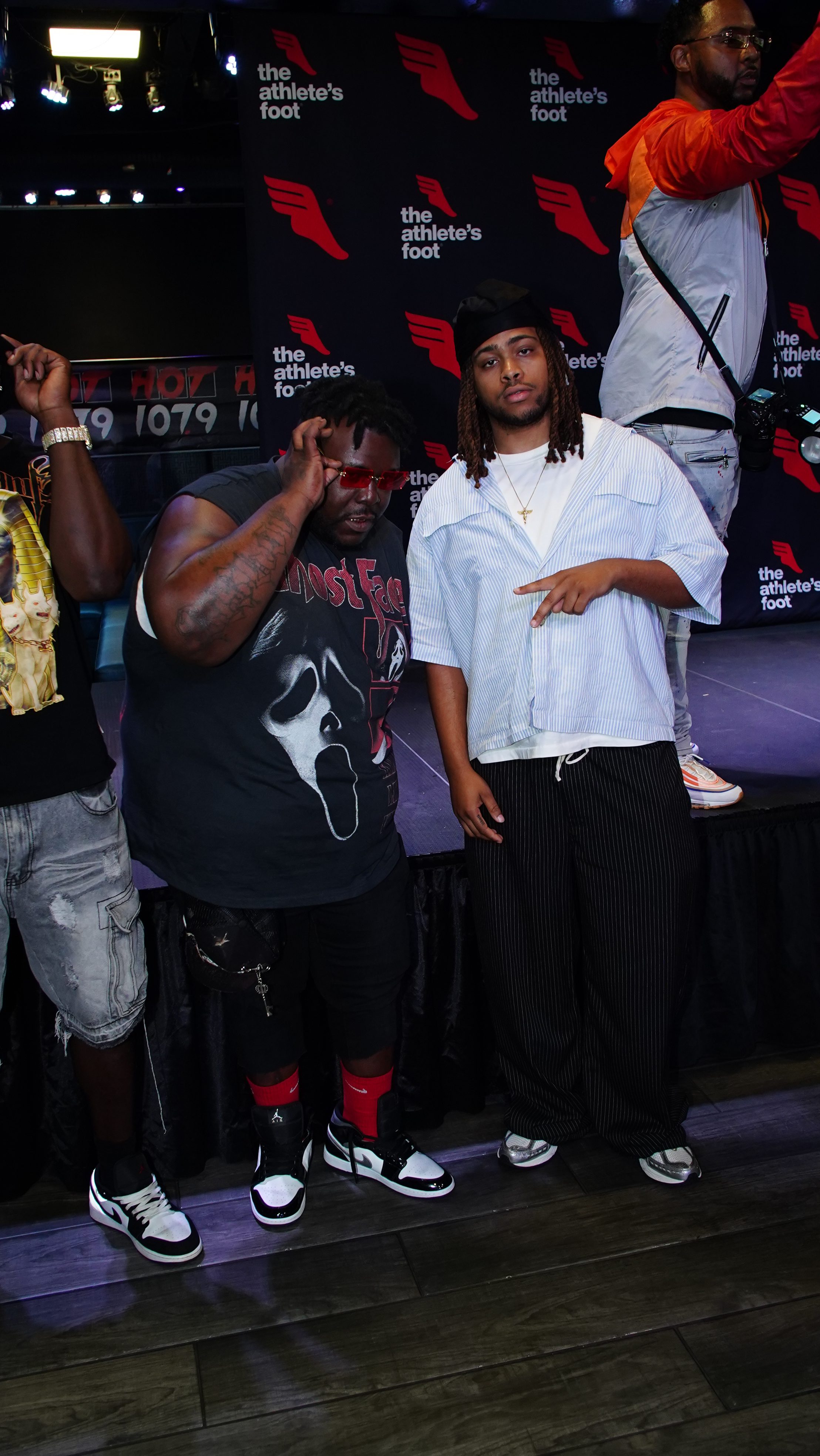 Athlete of The Mic 2025 - Atlanta Auditions