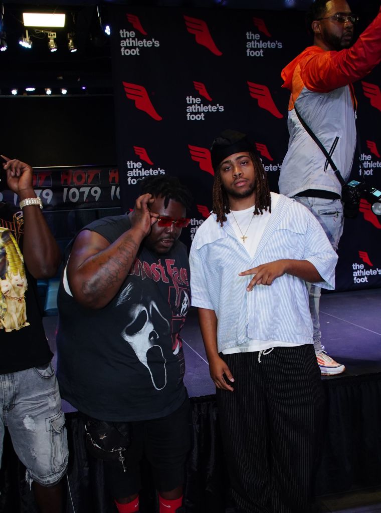 Athlete of The Mic 2025 - Atlanta Auditions