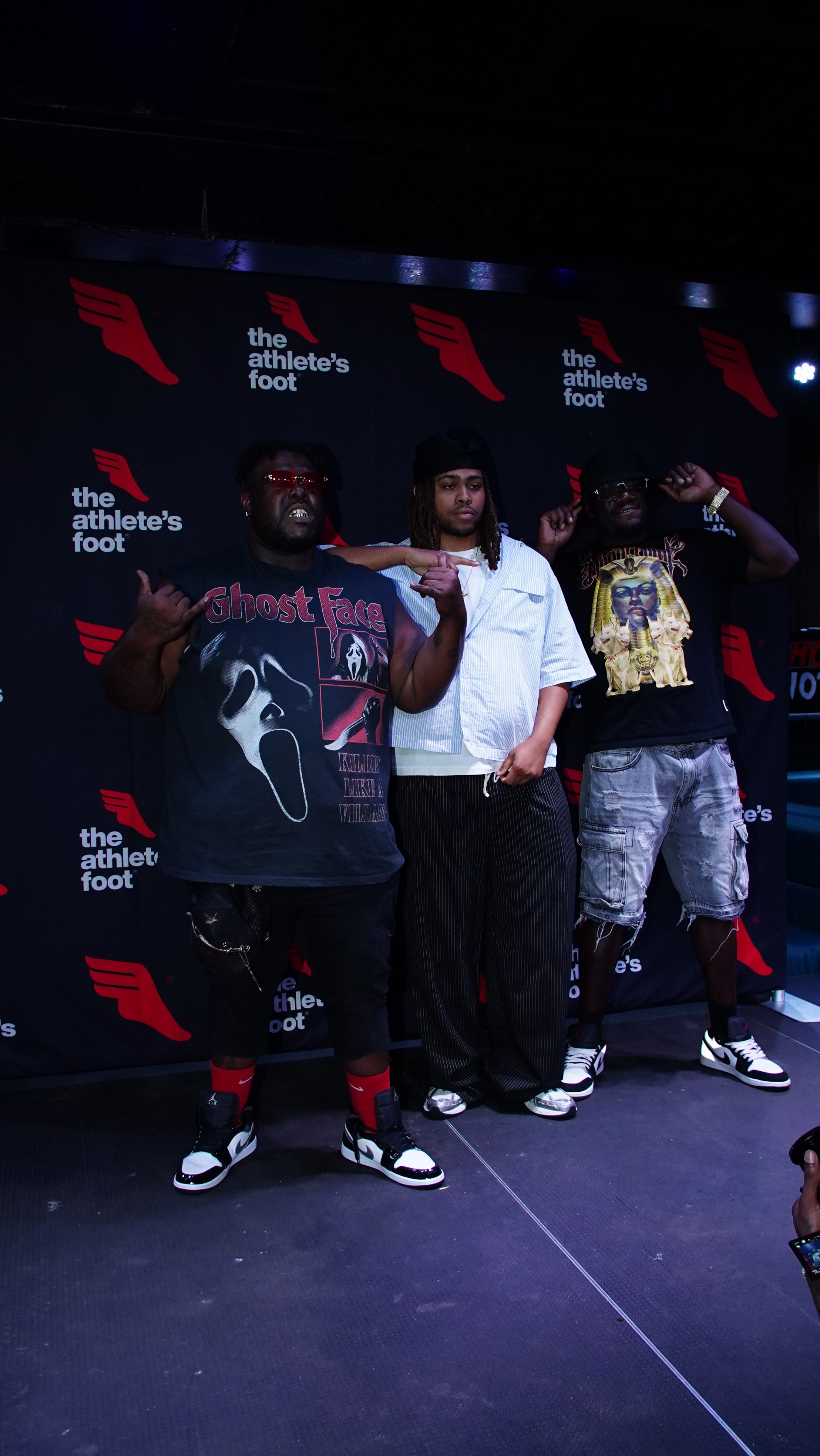 Athlete of The Mic 2025 - Atlanta Auditions