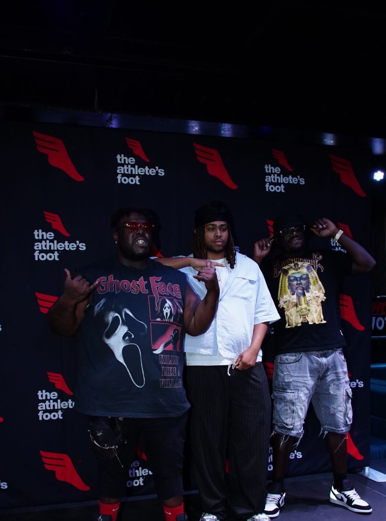 Athlete of The Mic 2025 - Atlanta Auditions