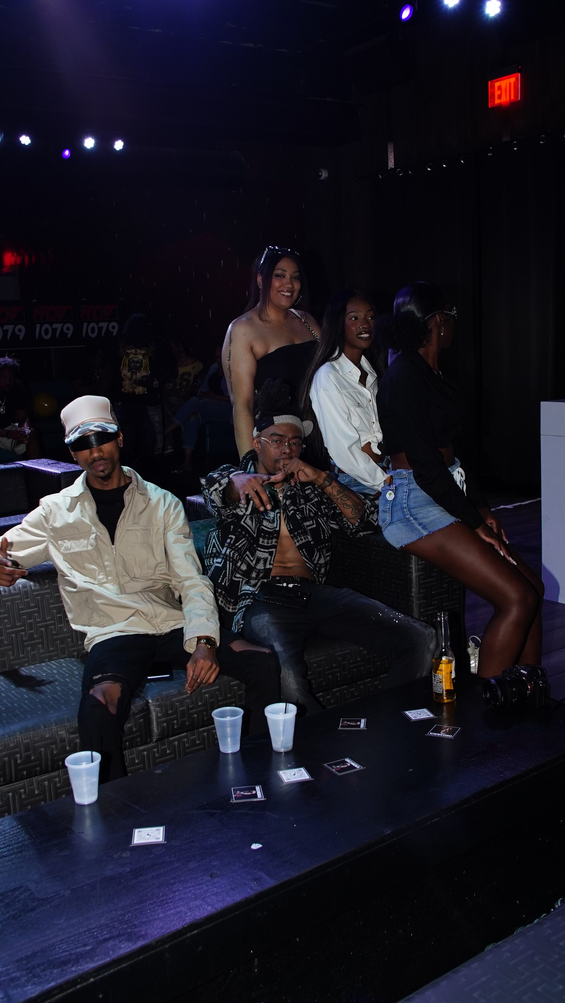 Athlete of The Mic 2025 - Atlanta Auditions