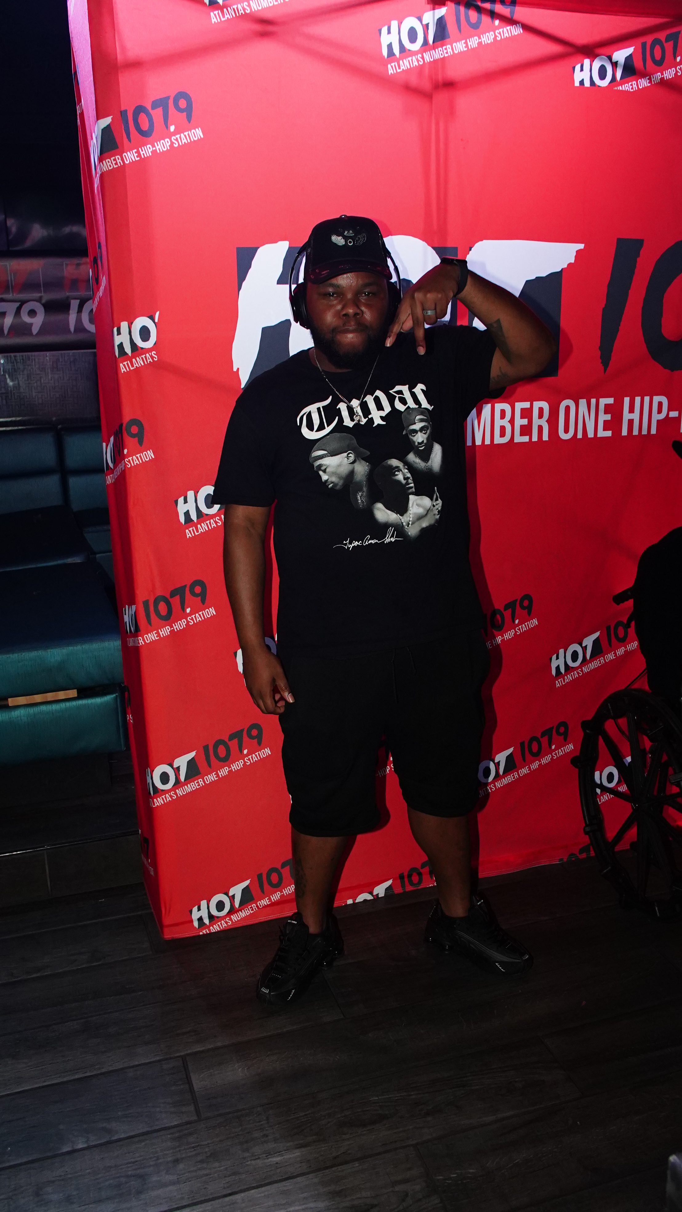 Athlete of The Mic 2025 - Atlanta Auditions