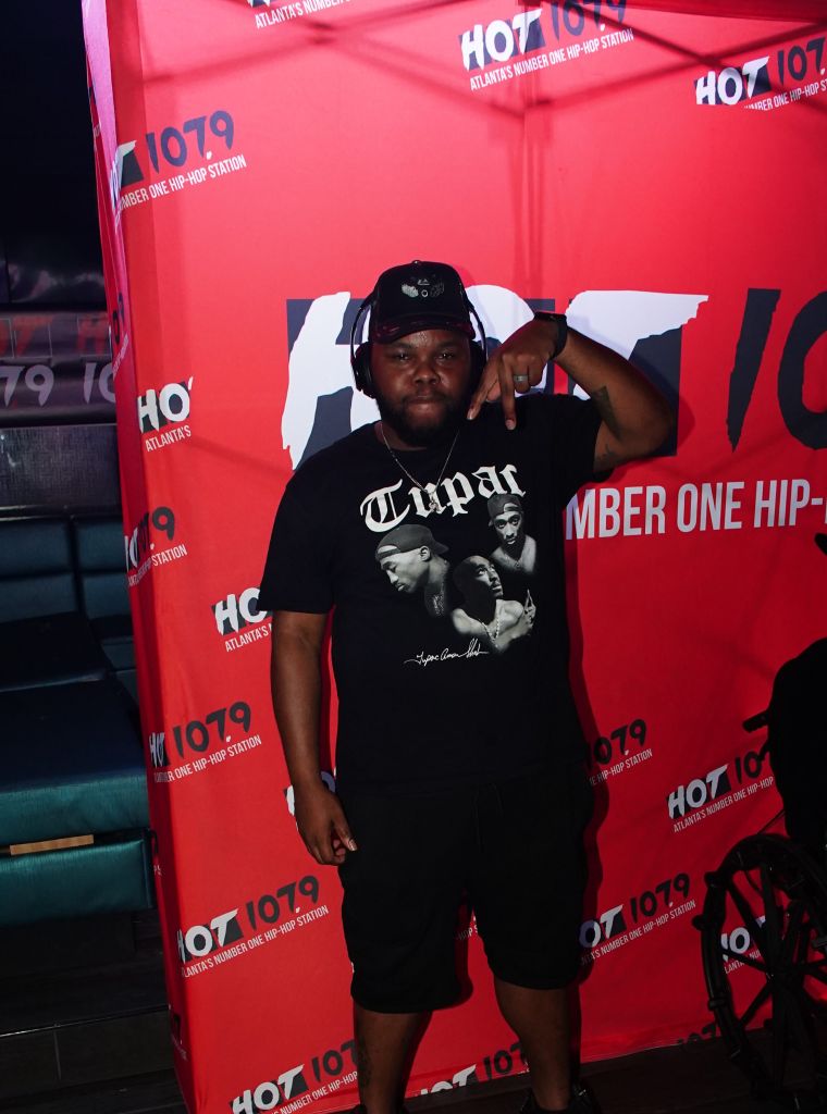 Athlete of The Mic 2025 - Atlanta Auditions