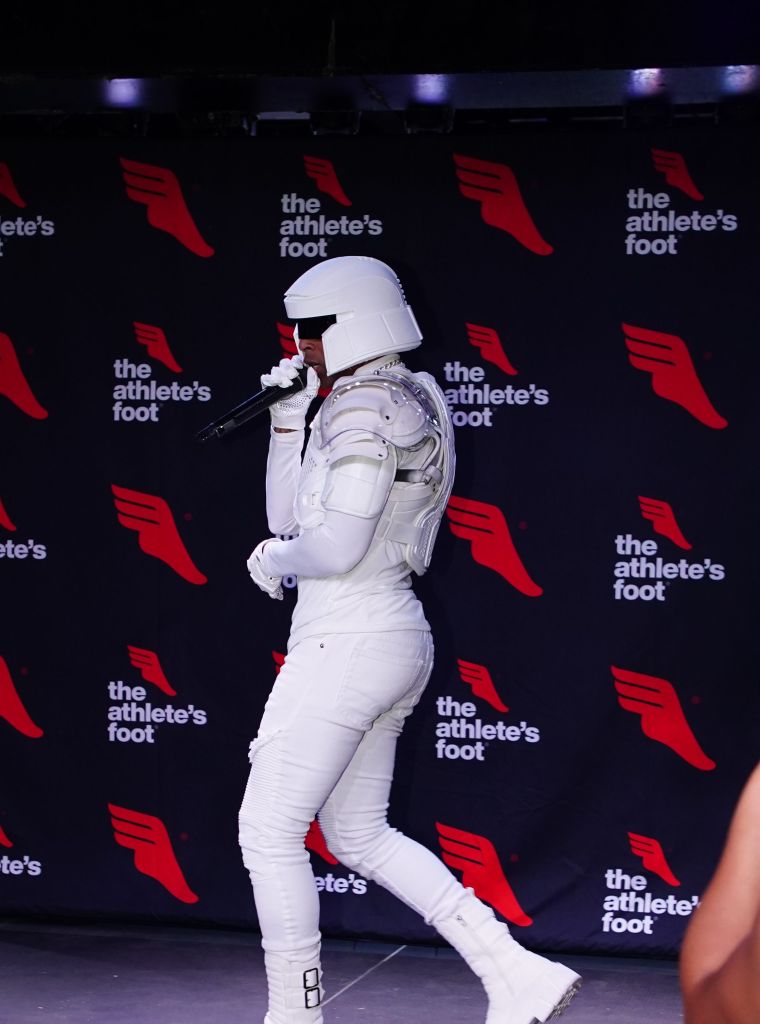 Athlete of The Mic 2025 - Atlanta Auditions