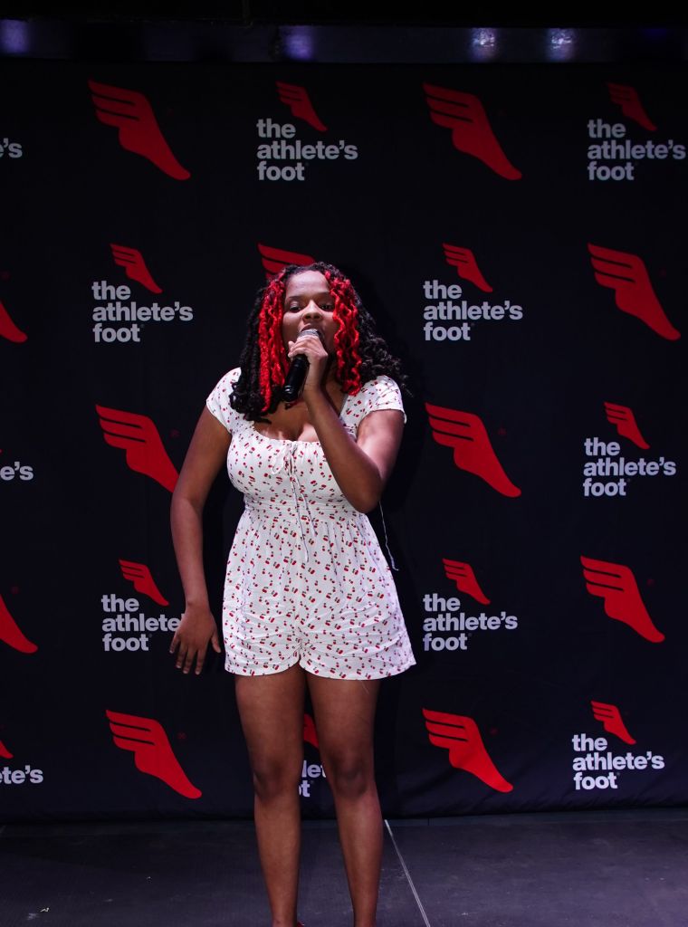 Athlete of The Mic 2025 - Atlanta Auditions