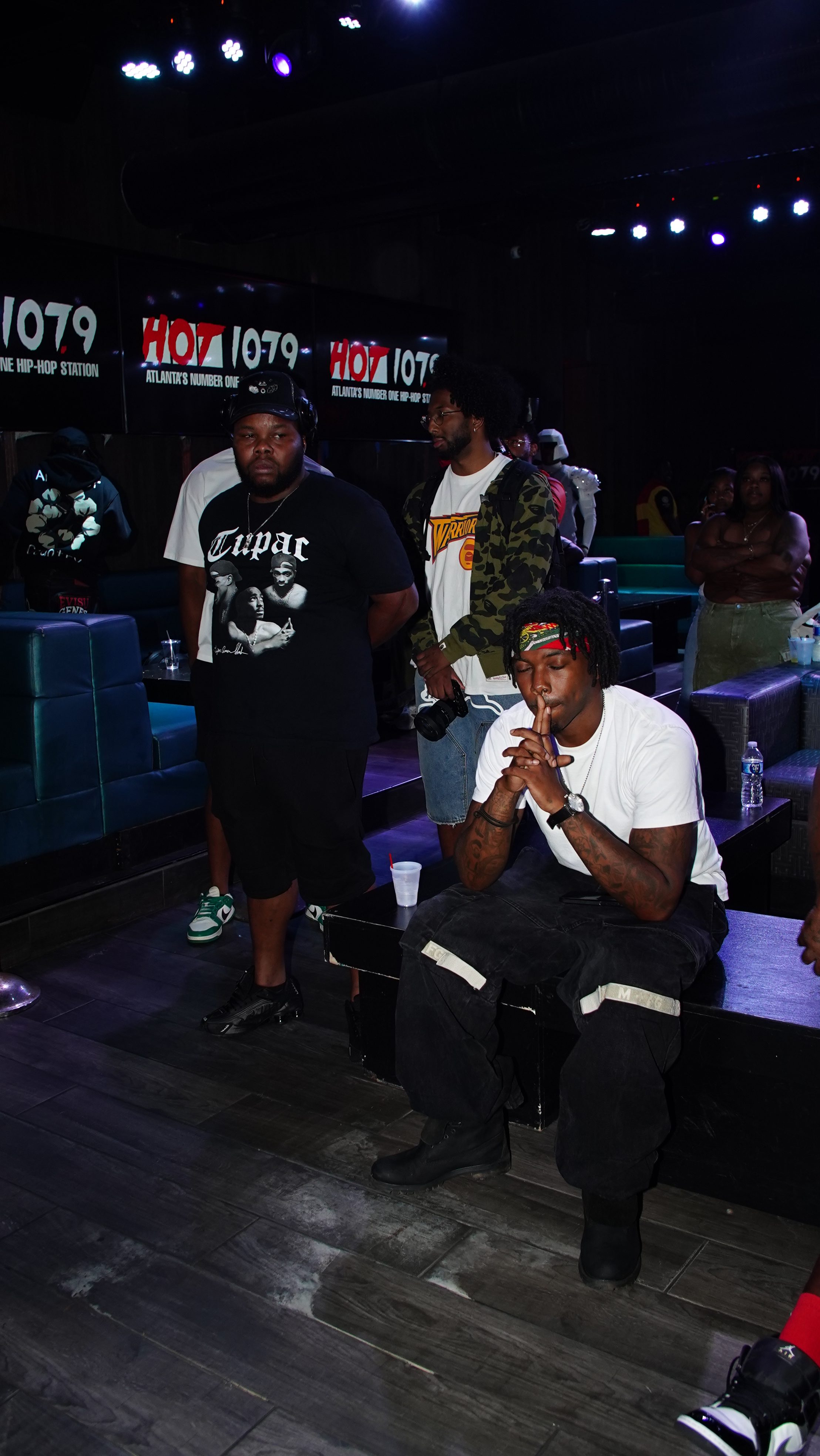 Athlete of The Mic 2025 - Atlanta Auditions