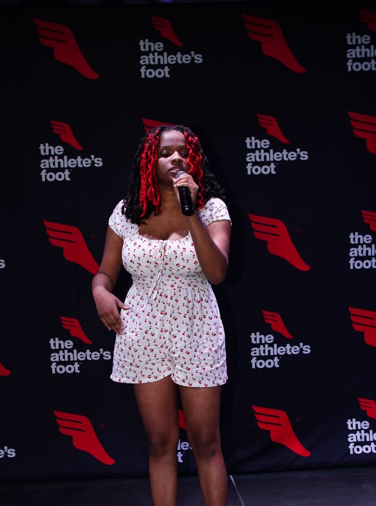 Athlete of The Mic 2025 - Atlanta Auditions