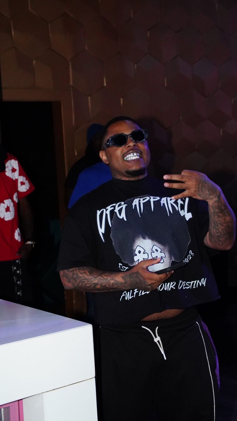 Athlete of The Mic 2025 - Atlanta Auditions