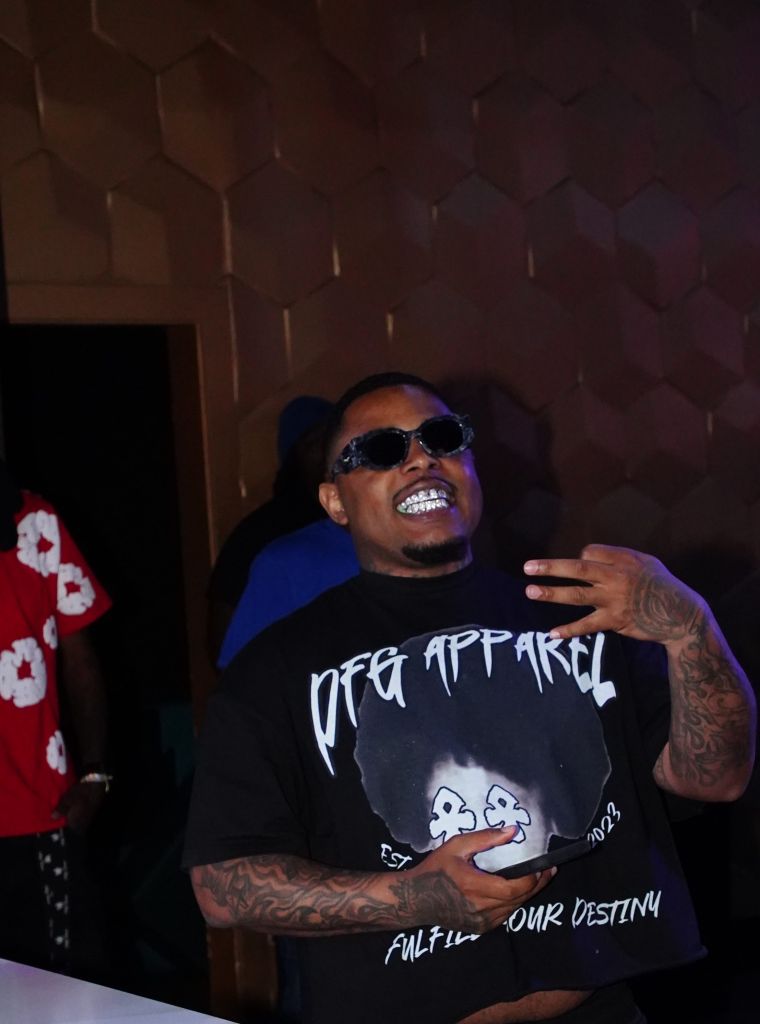 Athlete of The Mic 2025 - Atlanta Auditions