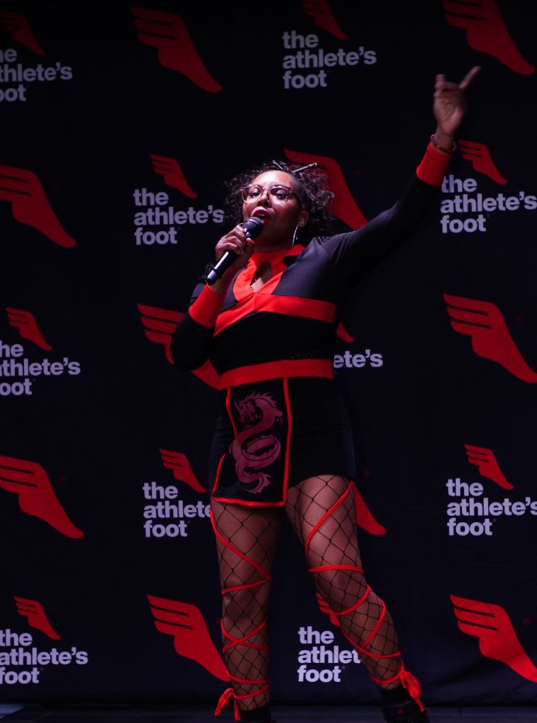 Athlete of The Mic 2025 - Atlanta Auditions