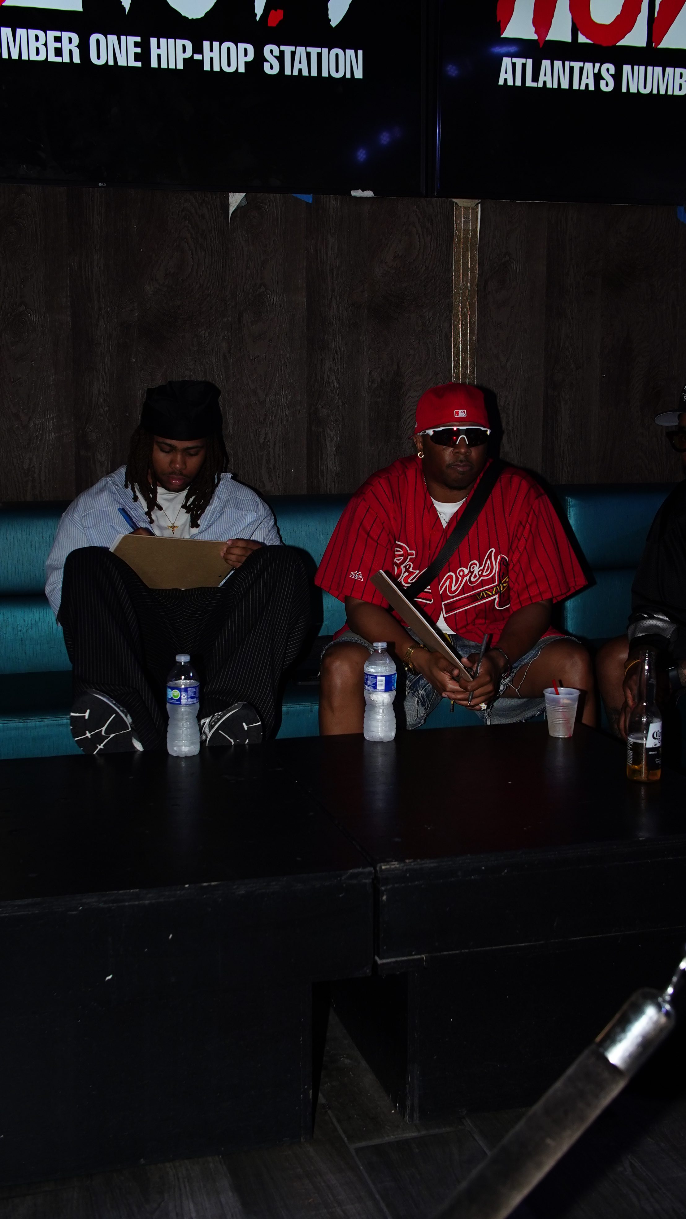 Athlete of The Mic 2025 - Atlanta Auditions