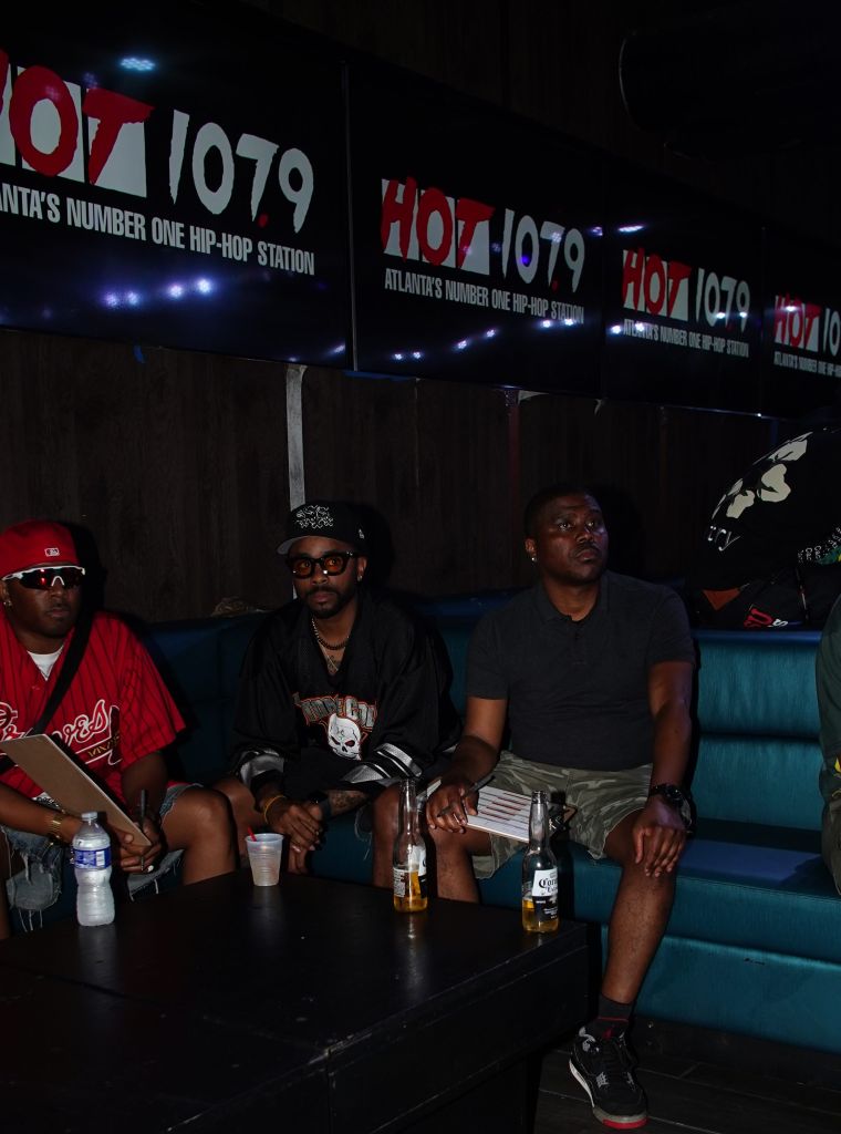 Athlete of The Mic 2025 - Atlanta Auditions