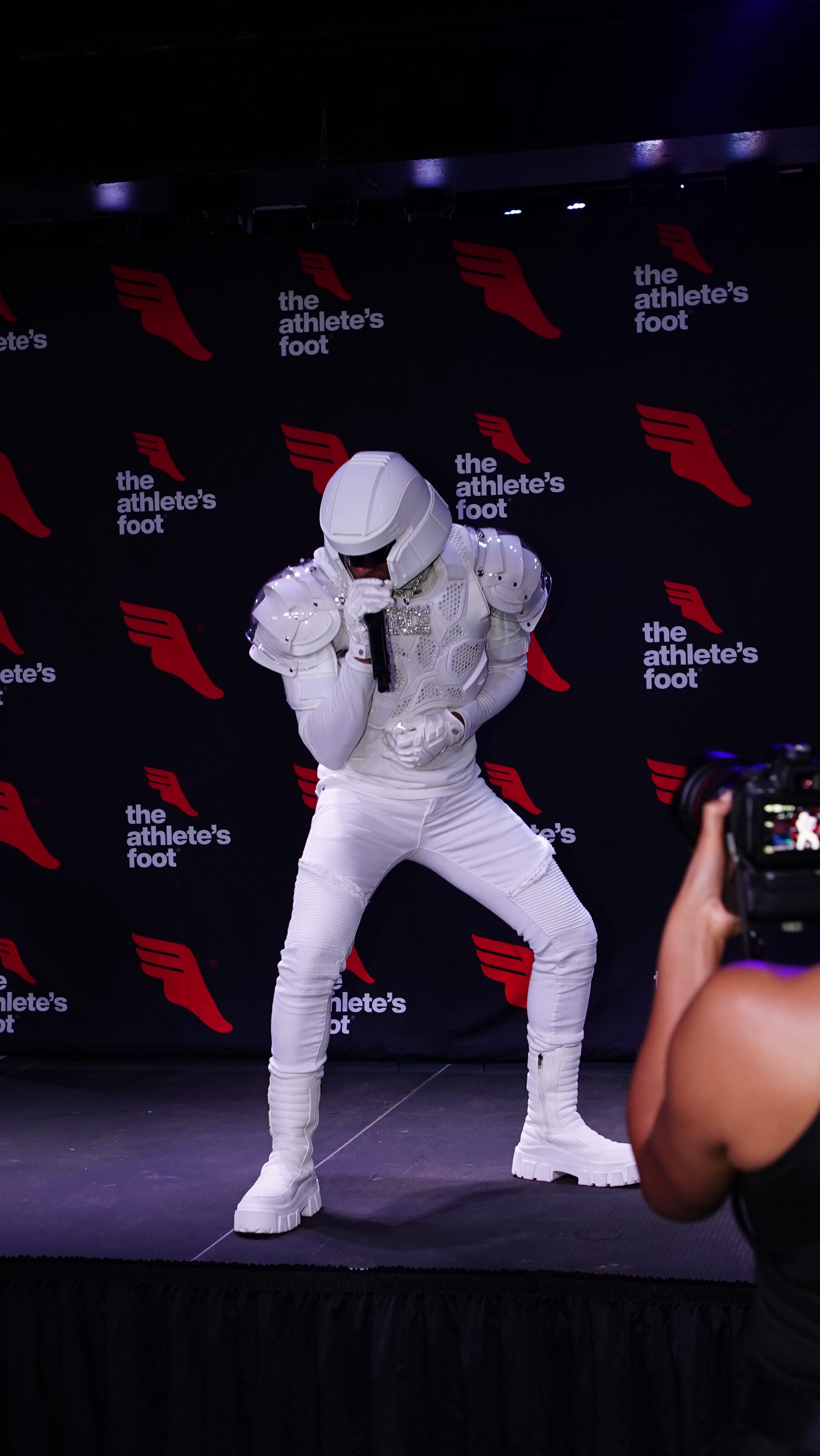 Athlete of The Mic 2025 - Atlanta Auditions