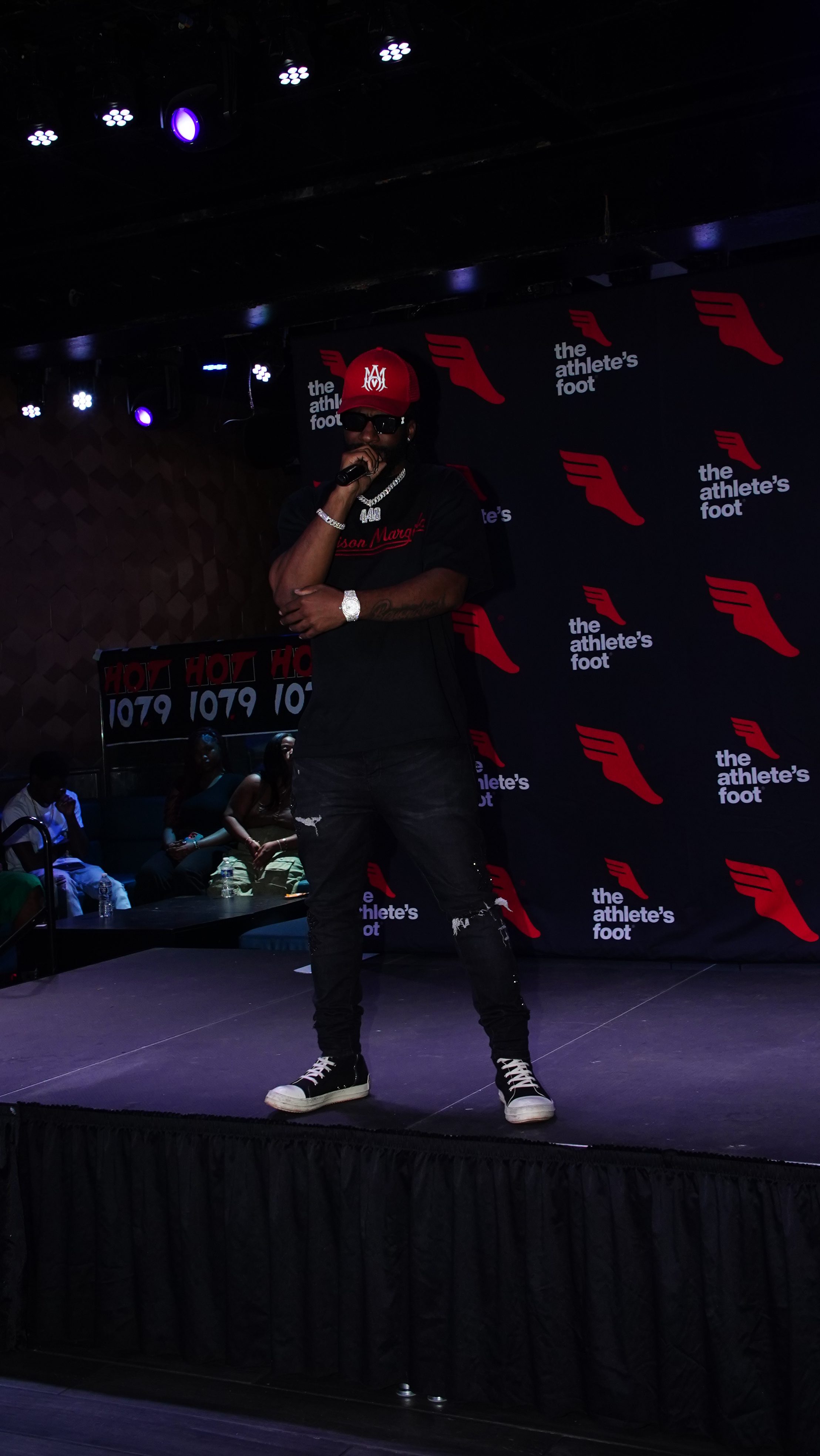 Athlete of The Mic 2025 - Atlanta Auditions