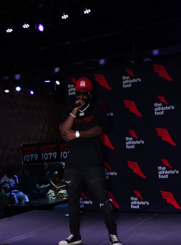 Athlete of The Mic 2025 - Atlanta Auditions