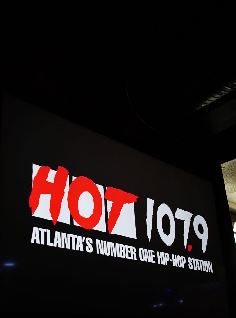 Athlete of The Mic 2025 - Atlanta Auditions