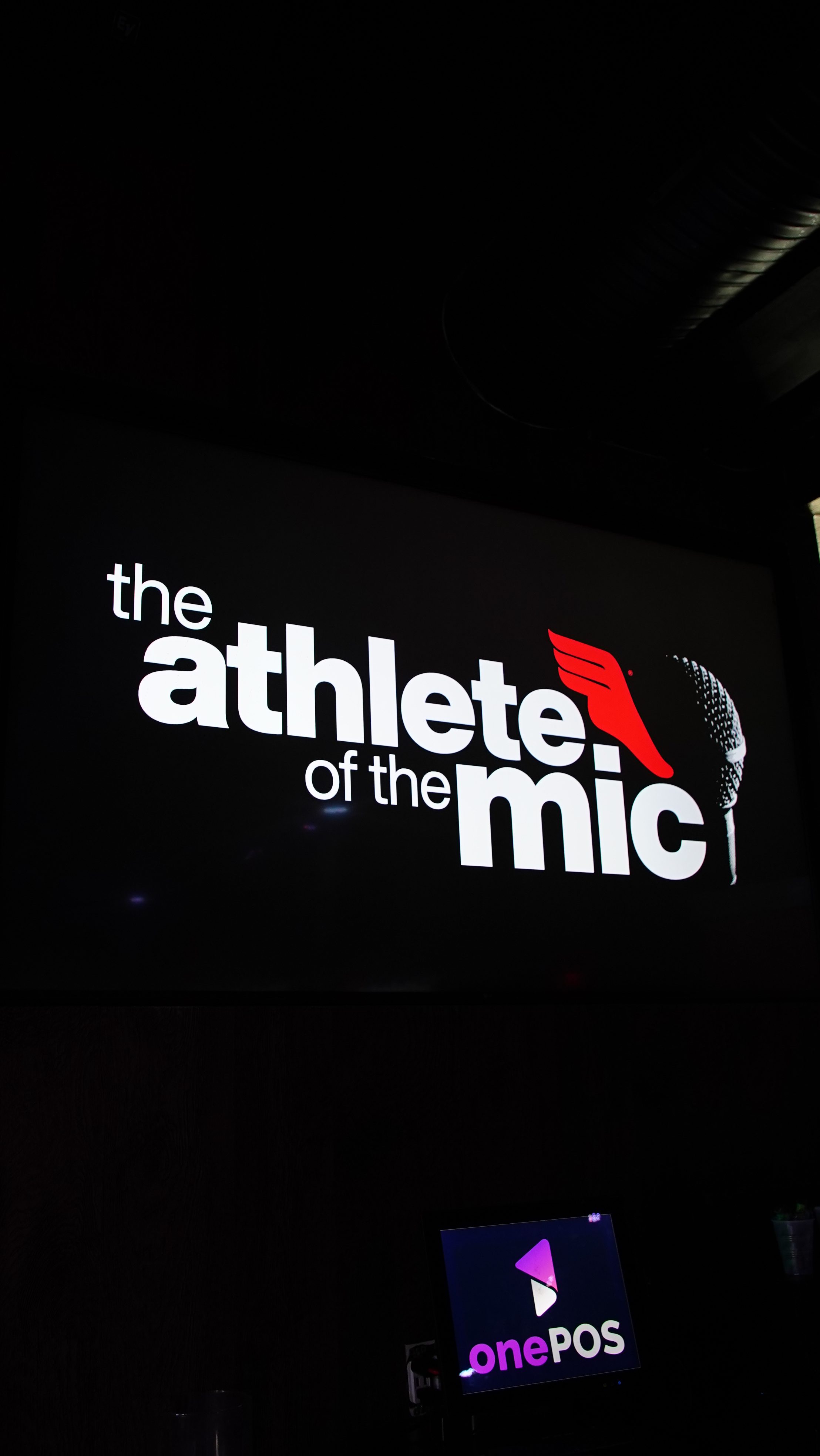 Athlete of The Mic 2025 - Atlanta Auditions