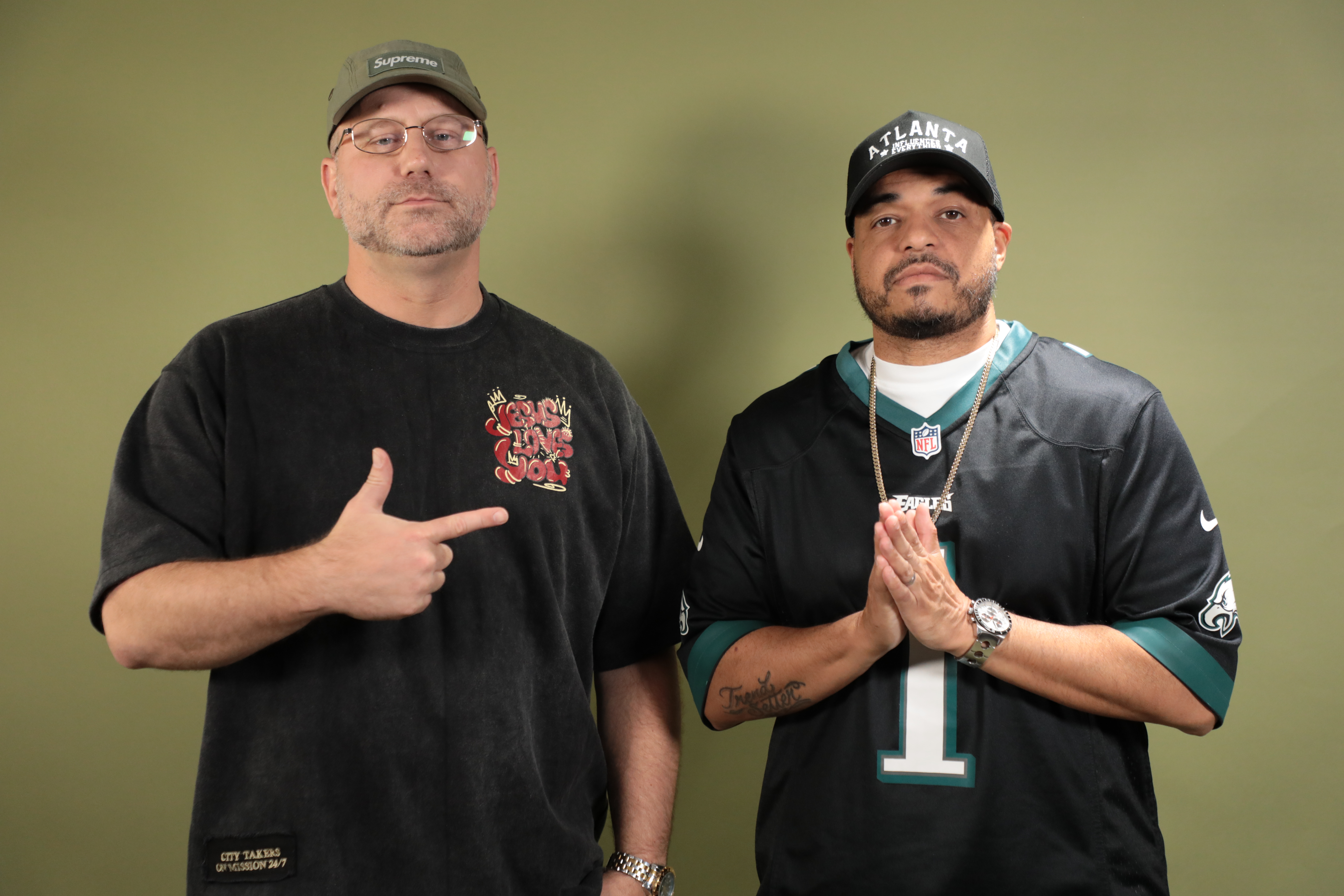 Chosen Journey - Pastor Scott Free