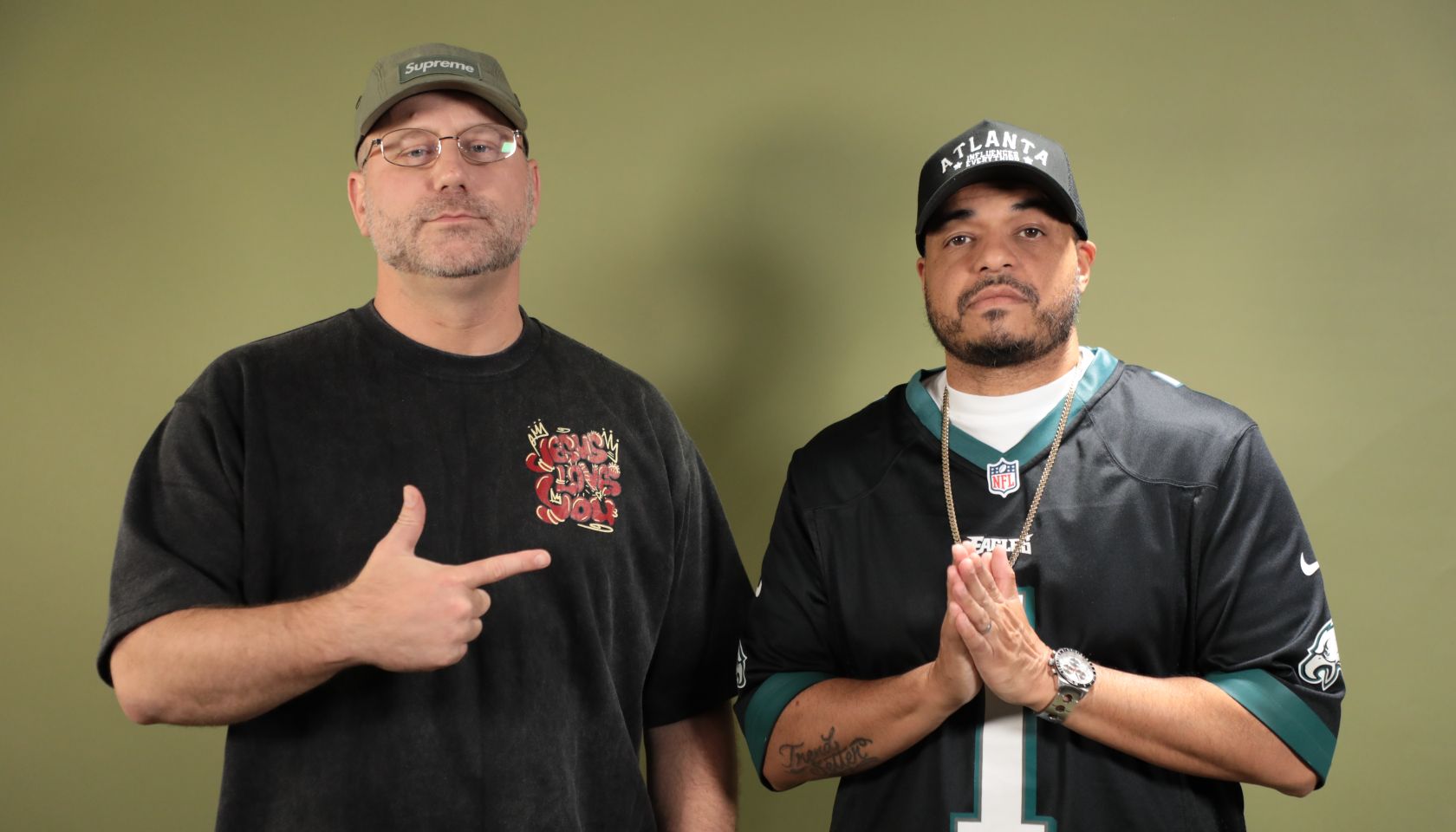 Chosen Journey - Pastor Scott Free