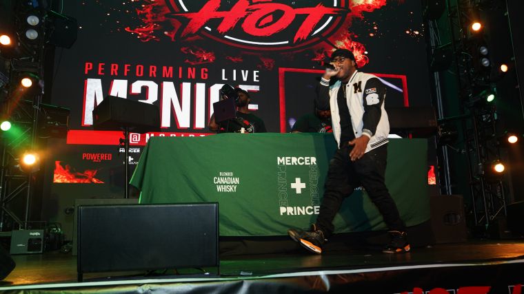 Who's Hot Artist Showcase | Birthday Bash 2025