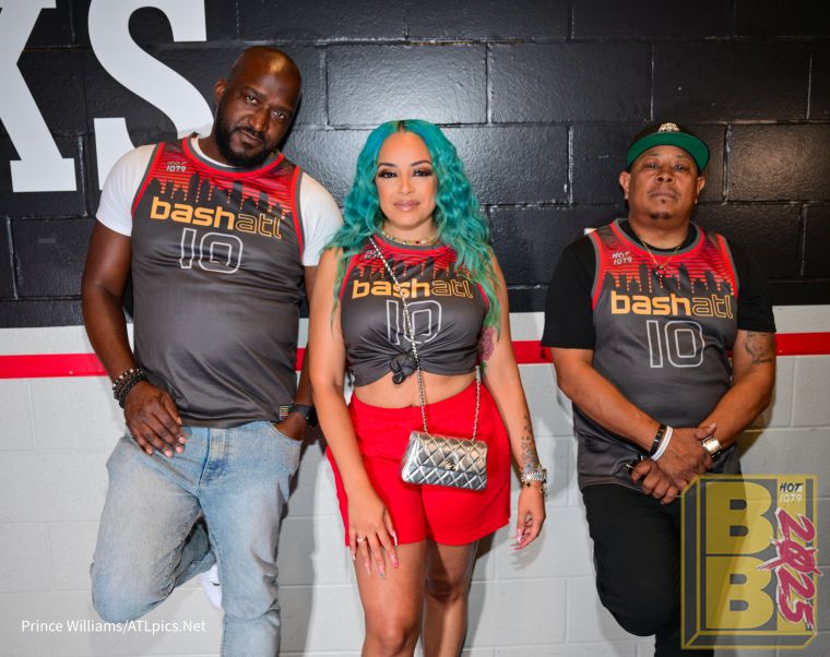 The Morning Hustle - Birthday Bash 2025