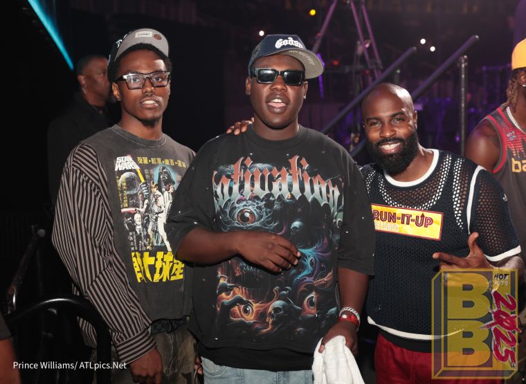 Saint Lamaar - Birthday Bash 2025