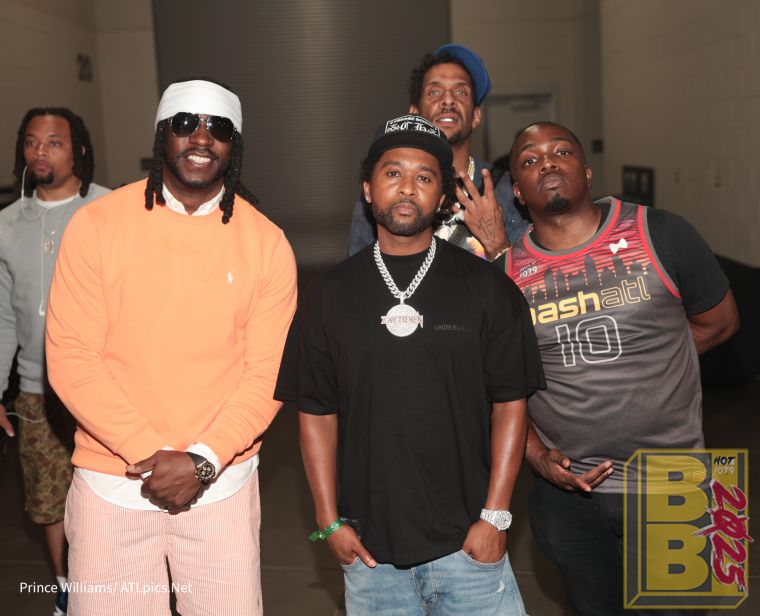 Young Dro & Zaytoven With Bowtie DJ - Birthday Bash 2025