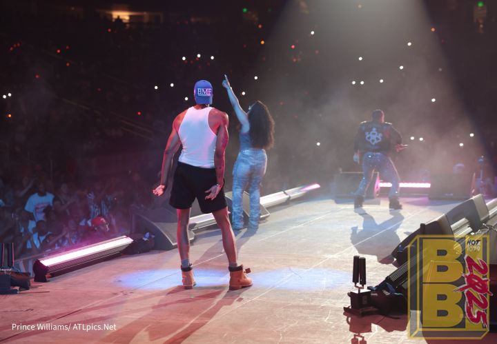 Flippa T Performs - Birthday Bash 2025