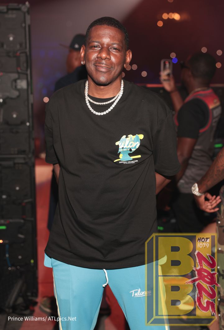 J-Money - Birthday Bash 2025
