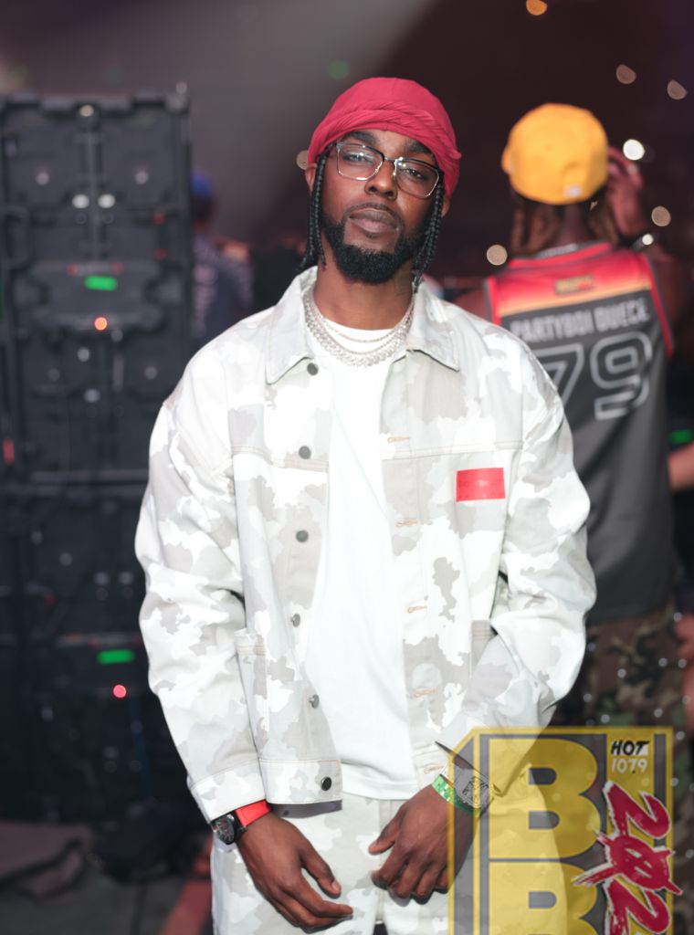 Roscoe Dash - Birthday Bash 2025